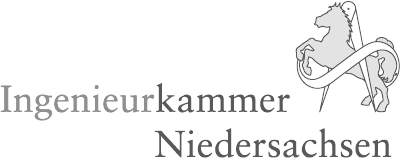 Logo der Ingenieurkammer Niedersachsen