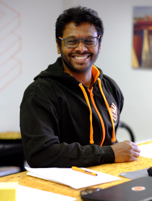 Rajeevan Sithamparanathan
