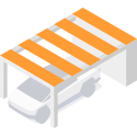 Statik Carport (genehmigungsfrei)