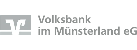 Volksbank im Münsterland eG – Kunde von ESTATIKA PV-Statik